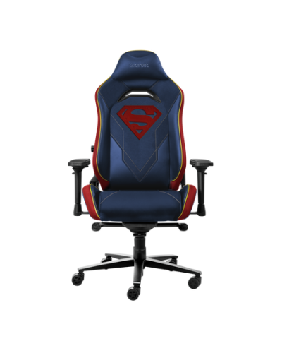 Gaming სავარძელი GXT 721SM Ruya Pro Premium comfortable Dark Blue with Marvel Details