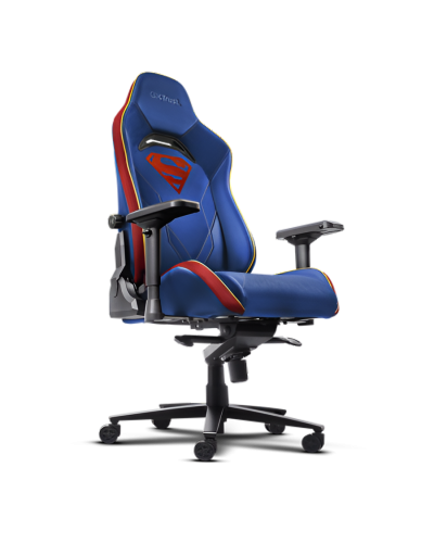 Gaming სავარძელი GXT 721SM Ruya Pro Premium comfortable Dark Blue with Marvel Details