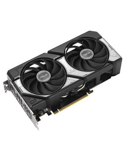 ვიდეო ბარათი DUAL-RTX5060TI-O16G, ASUS Dual GeForce RTX™ 5060 Ti 16GB GDDR7 OC Edition, HDMI, 3x DP,128-bit, 550W (90YV0MH0-M0NA00)