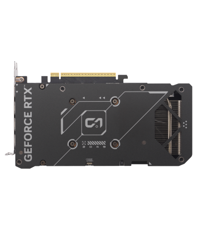ვიდეო ბარათი DUAL-RTX5060TI-O16G, ASUS Dual GeForce RTX™ 5060 Ti 16GB GDDR7 OC Edition, HDMI, 3x DP,128-bit, 550W (90YV0MH0-M0NA00)