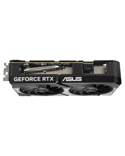 ვიდეო ბარათი DUAL-RTX5060TI-O16G, ASUS Dual GeForce RTX™ 5060 Ti 16GB GDDR7 OC Edition, HDMI, 3x DP,128-bit, 550W (90YV0MH0-M0NA00)