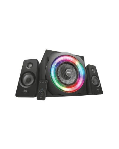 დინამიკი TRUST GXT 629 Tytan 2.1 RGB Speaker Set