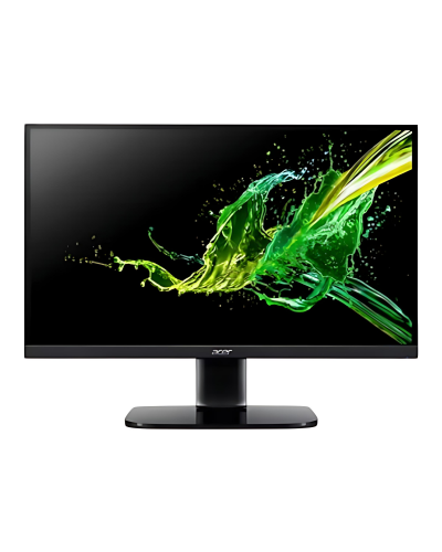 მონიტორი Acer KA242YGbip 23.8" FHD IPS 120Hz 1ms HDMI DP Black  (UM.QX2EE.G07)