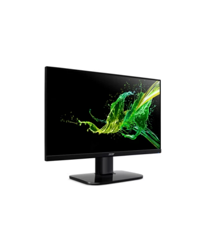 მონიტორი Acer KA242YGbip 23.8" FHD IPS 120Hz 1ms HDMI DP Black  (UM.QX2EE.G07)
