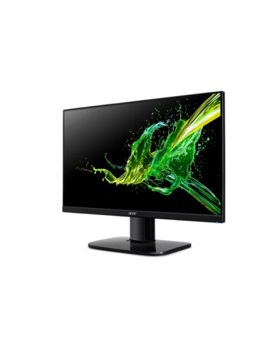 მონიტორი Acer KA242YGbip 23.8" FHD IPS 120Hz 1ms HDMI DP Black  (UM.QX2EE.G07)
