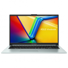 ნოუთბუქი Vivobook Go 15 / E1504FA-BQ532 / UMA / 15.6 FHD / R5-7520U / 16GB / 512GB / Green / FreeDos (90NB0ZR3-M01E10)