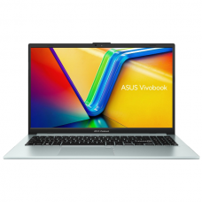 ნოუთბუქი Vivobook Go 15 / E1504FA-BQ532 / UMA / 15.6 FHD / R5-7520U / 16GB / 512GB / Green / FreeDos (90NB0ZR3-M01E10)