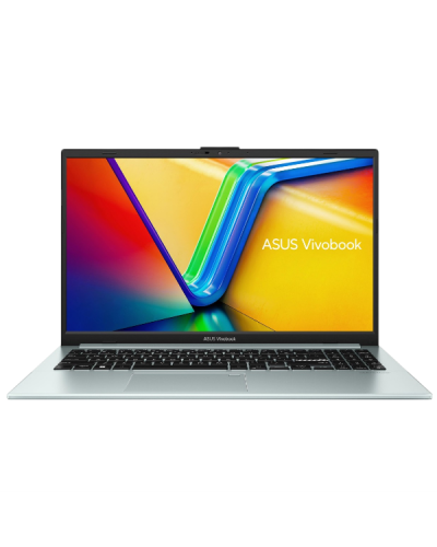 ნოუთბუქი Vivobook Go 15 / E1504FA-BQ532 / UMA / 15.6 FHD / R5-7520U / 16GB / 512GB / Green / FreeDos (90NB0ZR3-M01E10)