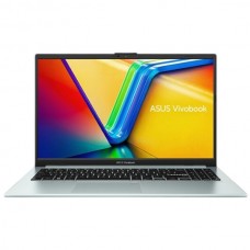 ნოუთბუქი Vivobook Go E1504FA-BQ089 / 15.6 FHD / 15,6 / UMA / R5-7520U / 8GB /	512GB / Gray Green / Freedo (90NB0ZR3-M00L20)