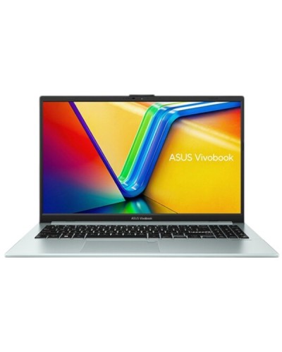 ნოუთბუქი Vivobook Go E1504FA-BQ089 / 15.6 FHD / 15,6 / UMA / R5-7520U / 8GB /	512GB / Gray Green / Freedo (90NB0ZR3-M00L20)