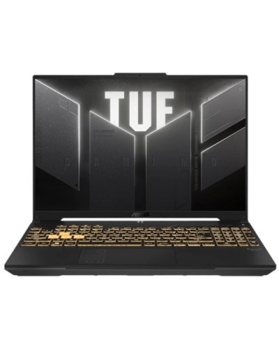 ნოუთბუქი TUF Gaming 16 / FX607VJ-RL005 / 16,0 / Video 6GB / intel® Core™ 5 processor 210H / 16GB / 1TB / Mecha Gray / Freedos (90NR0MZ6-M00050)