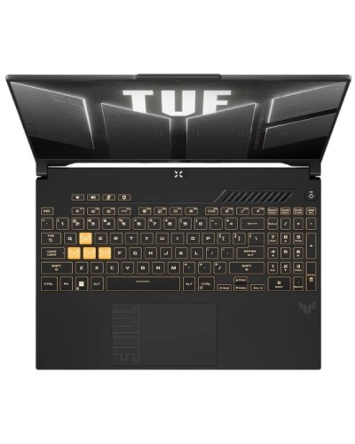 ნოუთბუქი TUF Gaming 16 / FX607VJ-RL005 / 16,0 / Video 6GB / intel® Core™ 5 processor 210H / 16GB / 1TB / Mecha Gray / Freedos (90NR0MZ6-M00050)