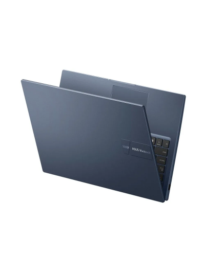 ნოუთბუქი Vivobook 15 / X1504VA-BQ2275 / UMA / 15.6-inch FHD / i5-1334U / 16GB / 512GB / Quiet Blue / Freedos (90NB10J1-M02UV0)