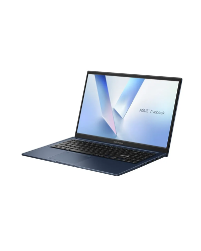 ნოუთბუქი Vivobook 15 / X1504VA-BQ2275 / UMA / 15.6-inch FHD / i5-1334U / 16GB / 512GB / Quiet Blue / Freedos (90NB10J1-M02UV0)