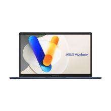 ნოუთბუქი Vivobook 15 / X1504VA-BQ2275 / UMA / 15.6-inch FHD / i5-1334U / 16GB / 512GB / Quiet Blue / Freedos (90NB10J1-M02UV0)