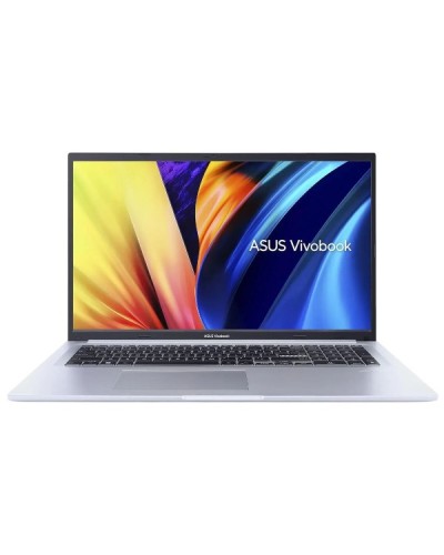 ნოუთბუქი Vivobook 15 / X1502VA-BQ827 / UMA / 15.6 FHD / i7-13620H / 16GB / 512GB / SILVER / Freedos (90NB10T2-M01440)
