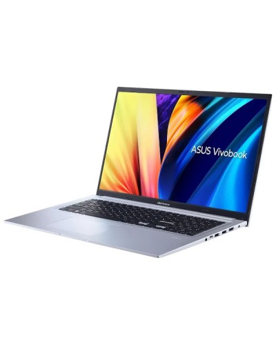 ნოუთბუქი Vivobook 15 / X1502VA-BQ827 / UMA / 15.6 FHD / i7-13620H / 16GB / 512GB / SILVER / Freedos (90NB10T2-M01440)
