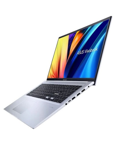ნოუთბუქი Vivobook 15 / X1502VA-BQ827 / UMA / 15.6 FHD / i7-13620H / 16GB / 512GB / SILVER / Freedos (90NB10T2-M01440)