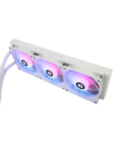 ქულერი THERMALRIGHT AQUA ELITE 360 WHITE ARGB V3