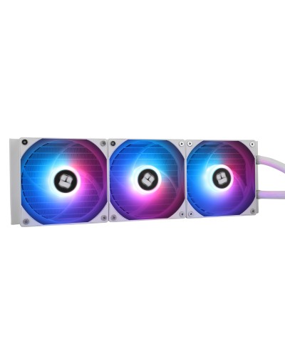 ქულერი THERMALRIGHT AQUA ELITE 360 WHITE ARGB V3