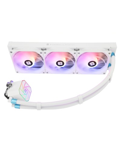ქულერი THERMALRIGHT AQUA ELITE 360 WHITE ARGB V3