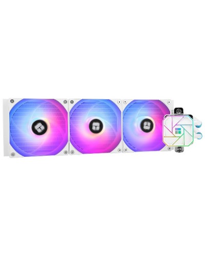 ქულერი THERMALRIGHT AQUA ELITE 360 WHITE ARGB V3