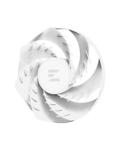 ქულერი Zalman Case Fan AF120R ARGB 120mm, 800-1500rpm, 4pin, PWM, 3pin+5VARGB, 24,3dBa, WHITE (ZM-AF120R ARGB WHITE)