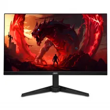 მონიტორი Acer Nitro QG271X1bmiipx 69cm 27W ZeroFrame / IPS / 200Hz / 178/178/ 16:9 1ms/0.5ms(GTG Min.)/  250nits/  2xHDMI/  DP/  Audio out HDR10 Speakers 2Wx2 (UM.HQ0EE.101)