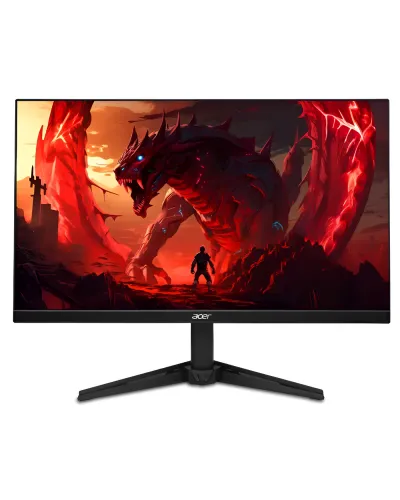 მონიტორი Acer Nitro QG271X1bmiipx 69cm 27W ZeroFrame / IPS / 200Hz / 178/178/ 16:9 1ms/0.5ms(GTG Min.)/  250nits/  2xHDMI/  DP/  Audio out HDR10 Speakers 2Wx2 (UM.HQ0EE.101)