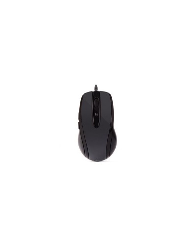 მაუსი A4tech V-Track Padless N-708X Wired Optical Mouse Glossy Grey