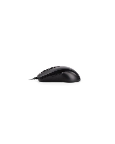 მაუსი A4tech V-Track Padless N-708X Wired Optical Mouse Glossy Grey