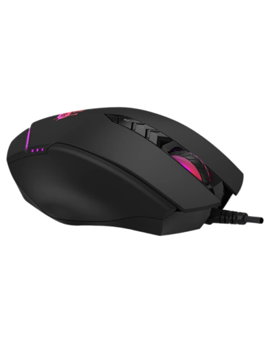 მაუსი  A4Tech Bloody V8M MAX RGB Gaming Mouse Black
