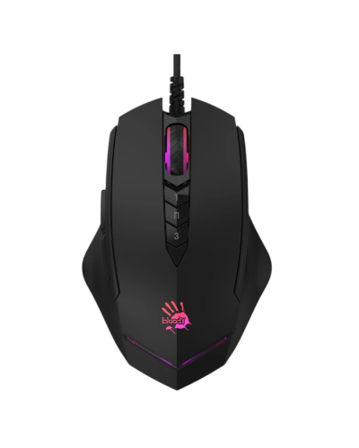 მაუსი  A4Tech Bloody V8M MAX RGB Gaming Mouse Black
