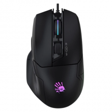 მაუსი A4Tech Bloody W70 Max RGB Gaming Mouse Stone Black