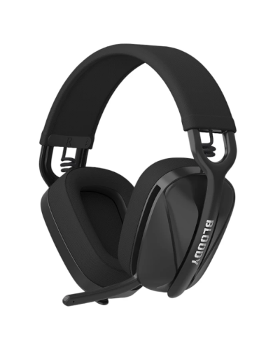 ყურსასმენი A4Tech Bloody GR280 Gaming Wireless Bluetooth Headset With Mic Black
