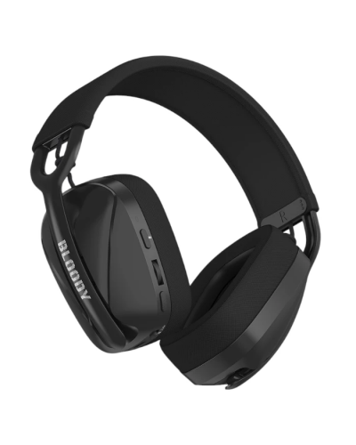 ყურსასმენი A4Tech Bloody GR280 Gaming Wireless Bluetooth Headset With Mic Black