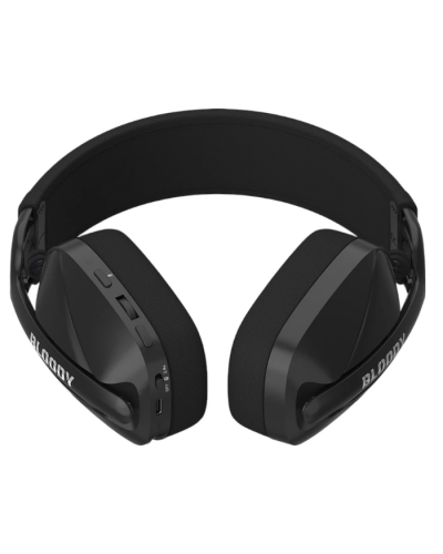 ყურსასმენი A4Tech Bloody GR280 Gaming Wireless Bluetooth Headset With Mic Black