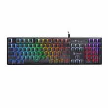 კლავიატურა - A4Tech Bloody S520N / მექანიკური / სადენით / 100%