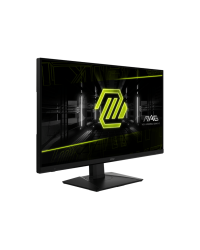 Gaming მონიტორი MSI  MAG 322UPF  32" / UHD / 4K 160Hz / 1MS / Rapid IPS / 400 cd/m² / AMD FreeSync™ Premium / HDMI / USB / DP / Black (9S6-3DC79T-014)