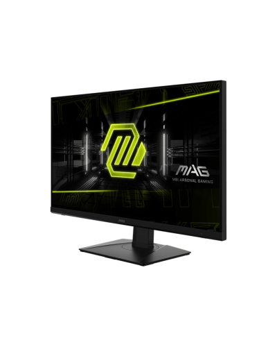 Gaming მონიტორი MSI  MAG 322UPF  32" / UHD / 4K 160Hz / 1MS / Rapid IPS / 400 cd/m² / AMD FreeSync™ Premium / HDMI / USB / DP / Black (9S6-3DC79T-014)