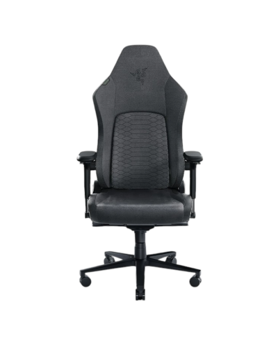 სავარძელი Razer chair Iskur V2 fabric, 4D-Armrests, dark grey (RZ38-04900300-R3G1) 