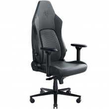 სავარძელი Razer chair Iskur V2 fabric, 4D-Armrests, dark grey (RZ38-04900300-R3G1) 