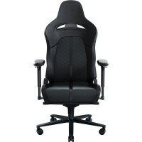 სავარძელი Razer Enki PU Leather, 4D-Armrests, black (RZ38-03720300-R3G1)