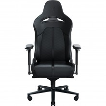 სავარძელი Razer Enki PU Leather, 4D-Armrests, black (RZ38-03720300-R3G1)