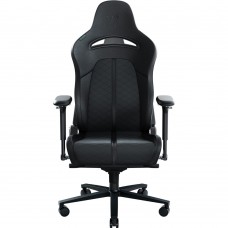სავარძელი Razer Enki PU Leather, 4D-Armrests, black (RZ38-03720300-R3G1)
