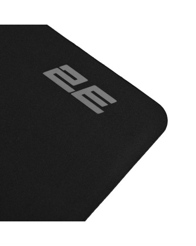 მაუს პადი 2E size-M, Black (2E-PAD-M-SHINY-BLACK)