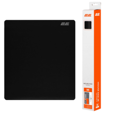 მაუს პედი 2E size-M, Black (2E-PAD-M-SHINY-BLACK)