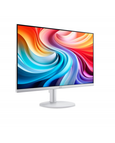 მონიტორი Acer SA243YG0wmix 23.8" IPS FHD 1920x1080 250cd/m² 1ms 120Hz HDMI VGA WHITE (UM.QS3EE.017)