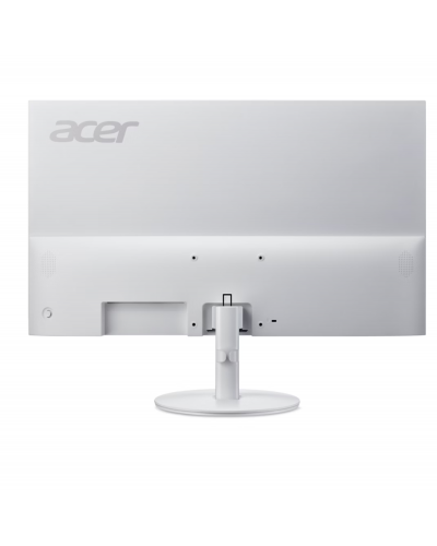 მონიტორი Acer SA243YG0wmix 23.8" IPS FHD 1920x1080 250cd/m² 1ms 120Hz HDMI VGA WHITE (UM.QS3EE.017)