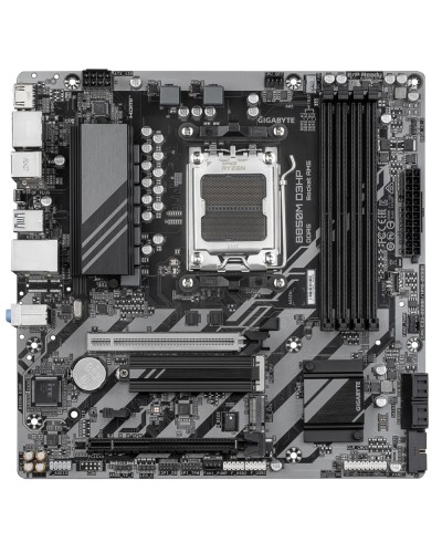 დედა დაფა GIGABYTE B850M D3HP sAM5 B850 4xDDR5 M.2 HDMI DP mATX